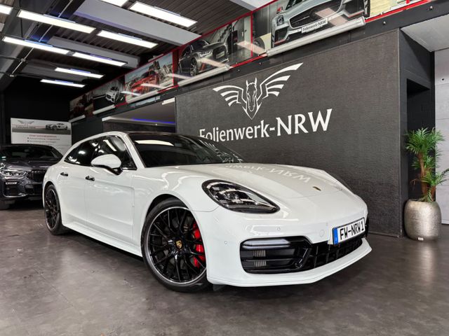 Porsche Sport Turismo 4 Turbo*Carbon*Matrix*Pano*18-Wege