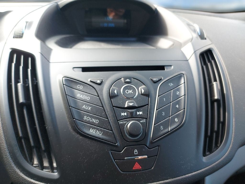 Fahrzeugabbildung Ford KUGA 1.6 TREND 150 PS 6-Gang 2WD
