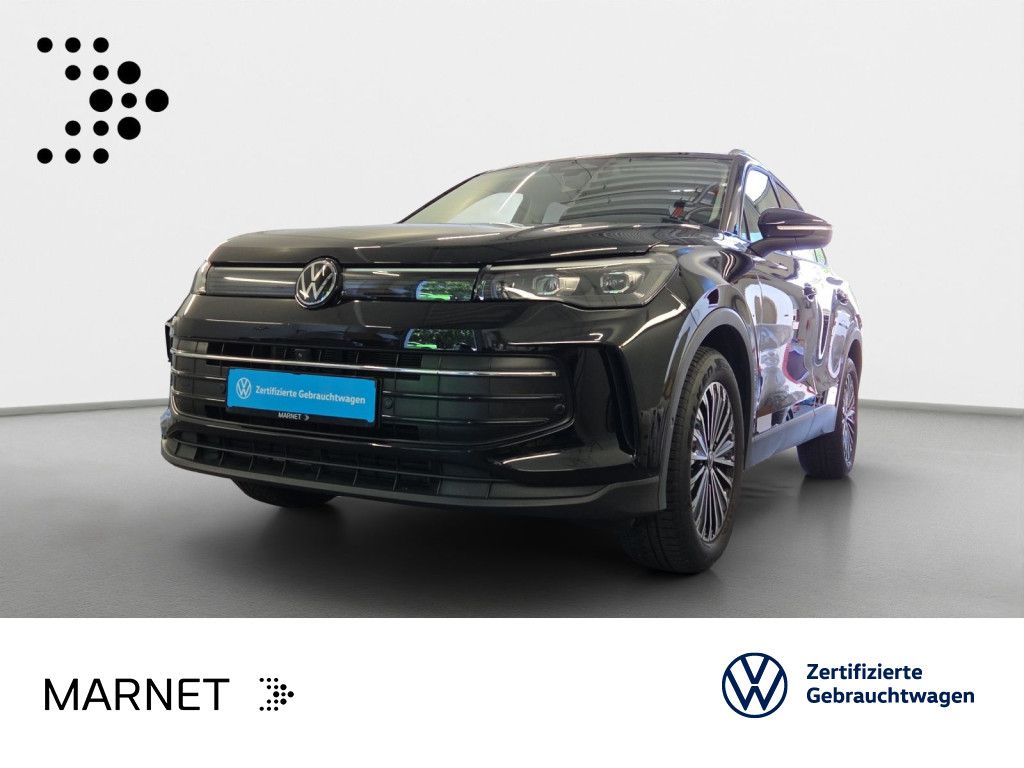 Volkswagen Tiguan 2.0 TDI Goal DSG* Navi*AHK*LED+*Kamera*SH