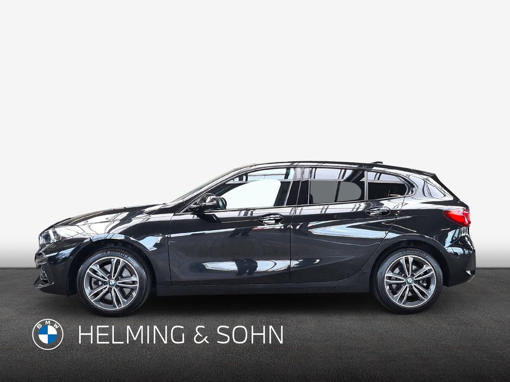 BMW 120 d Hatch Sport Line HiFi DAB LED AHK Navi uvm.