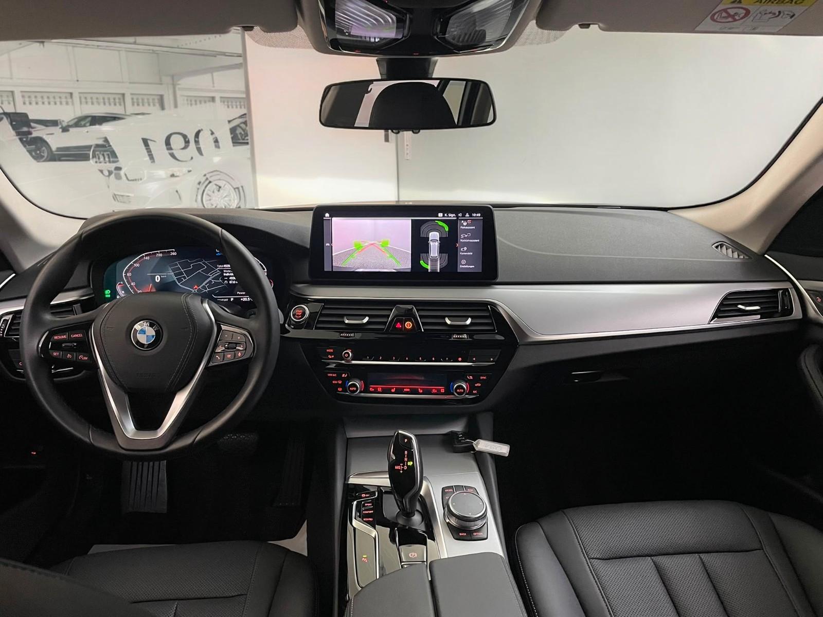 BMW 520 d T xDrive BUSINESS*WIDE*LED*RÜCKKAM*4 ZONEN, миниатюра 20