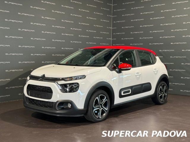 Citroën CITROEN C3 PureTech 110 S&S EAT6 Shine Pack