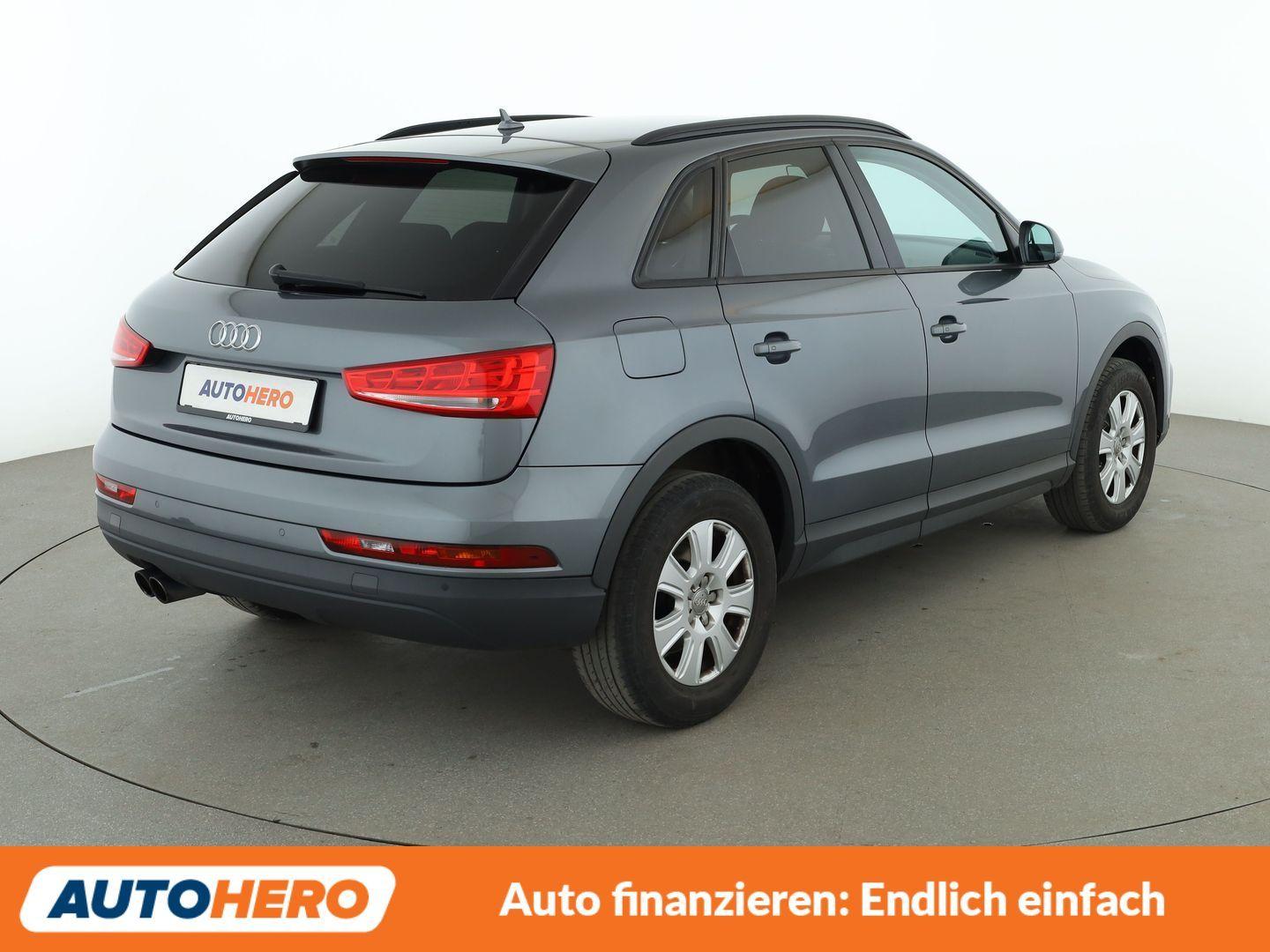 Audi Q3 1.4 TFSI ACT *BI-XENON*PDC*SHZ*ALU*