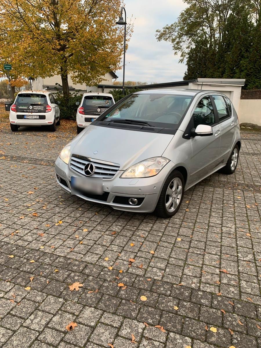 Mercedes-Benz A 200