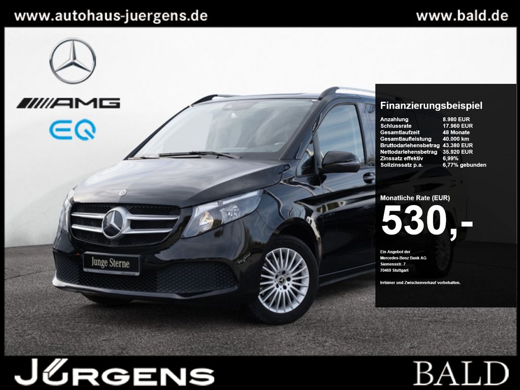 Image of Mercedes-Benz V 250