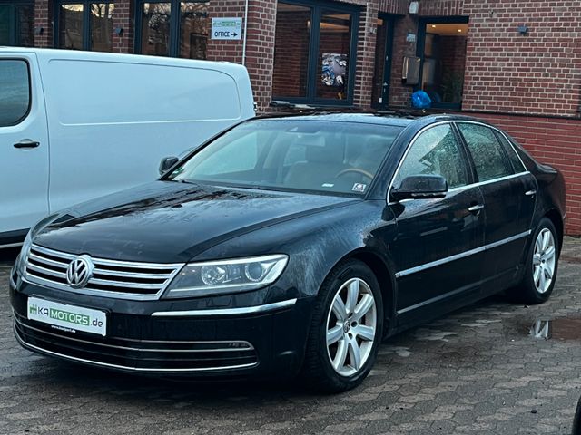 Volkswagen Phaeton V6 TDI 4Motion | ELEKTRONIKPROBLEM