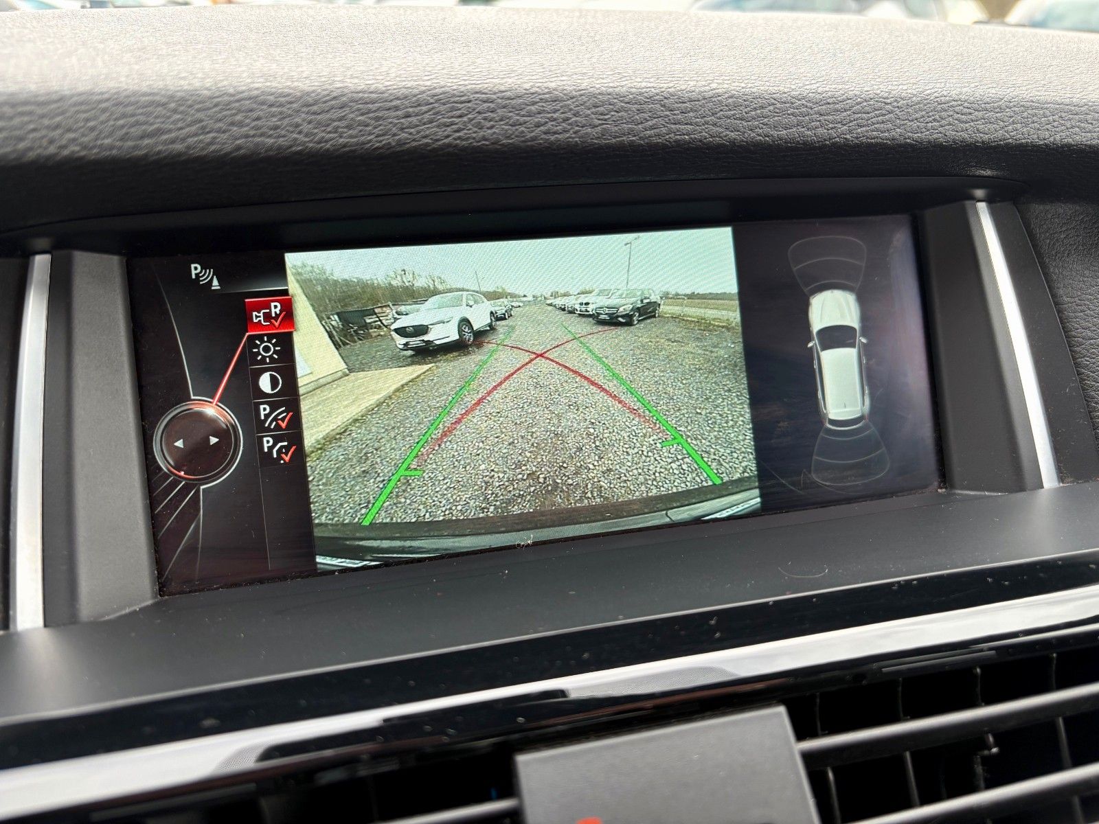 Fahrzeugabbildung BMW X3 xDrive35d Sport-Aut. M SPORTPAKET Navi Leder
