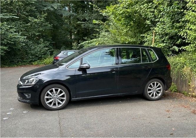 Image of Volkswagen Golf Sportsvan