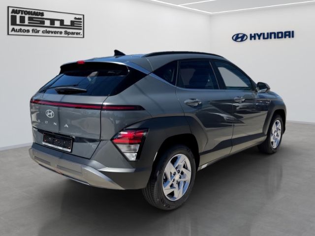 Fahrzeugabbildung Hyundai KONA MY26 1.6 Trend+Assistenz-Paket+el.Heckklapp