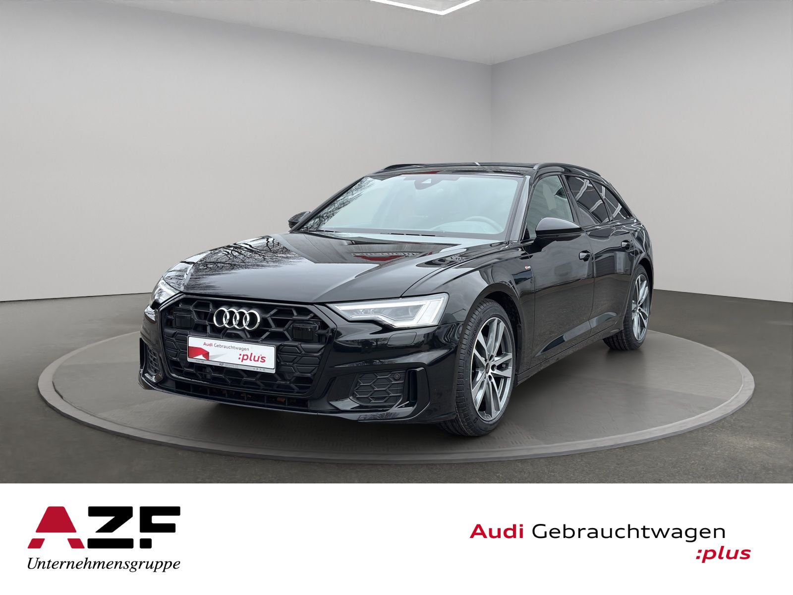 Audi A6 Avant 40 TDI S-tronic S line ACC+MATRIX+HUD