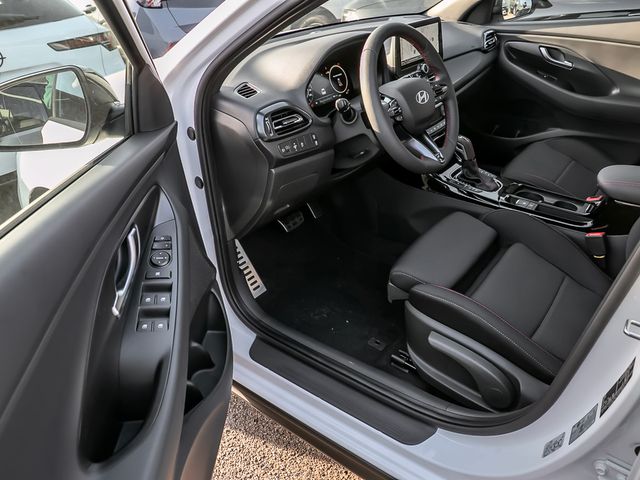 Hyundai i30 cw N Line Mild-Hybrid Fernlicht-Assistent