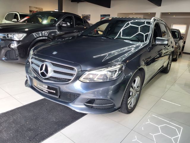 Mercedes-Benz E 200 CDI T BlueEfficiency*Navi*AHK*Alu*Tempoma