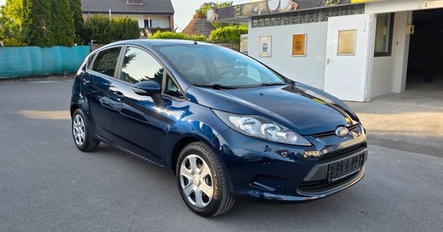 Ford Fiesta 1.25 Trend/ 2. Hand/ 5-trg./ Tüv& AU Neu
