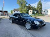 Mercedes-Benz Mercedes Benz CL 500 W140C Coupé XENON LED... - : Coupe, W 140