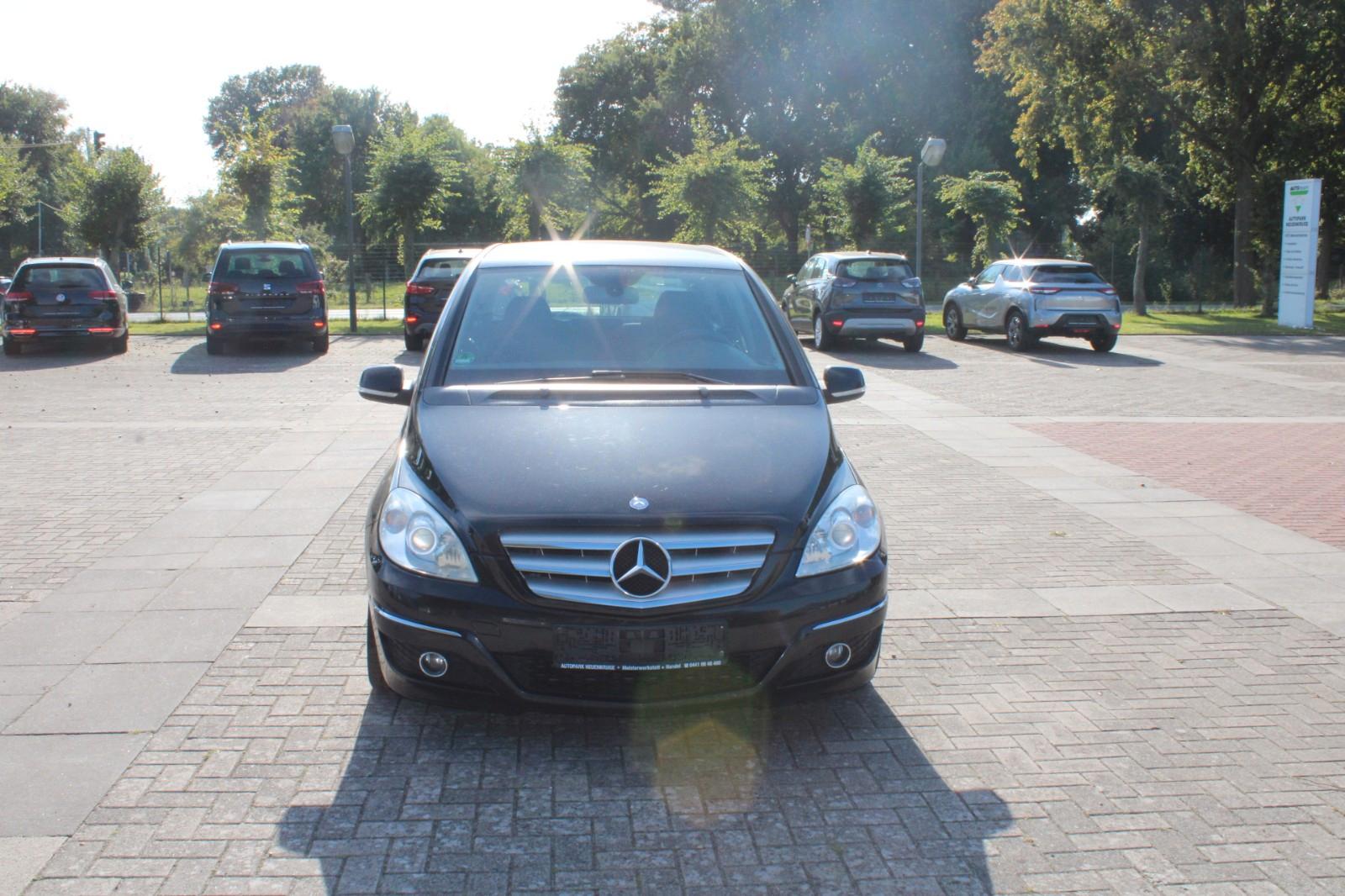 Mercedes-Benz B 180 B -Klasse B 180 CDI