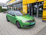 Skoda Rapid Spaceback 1.2 Style Plus **SHZ*Panorama** - Skoda Rapid: Style
