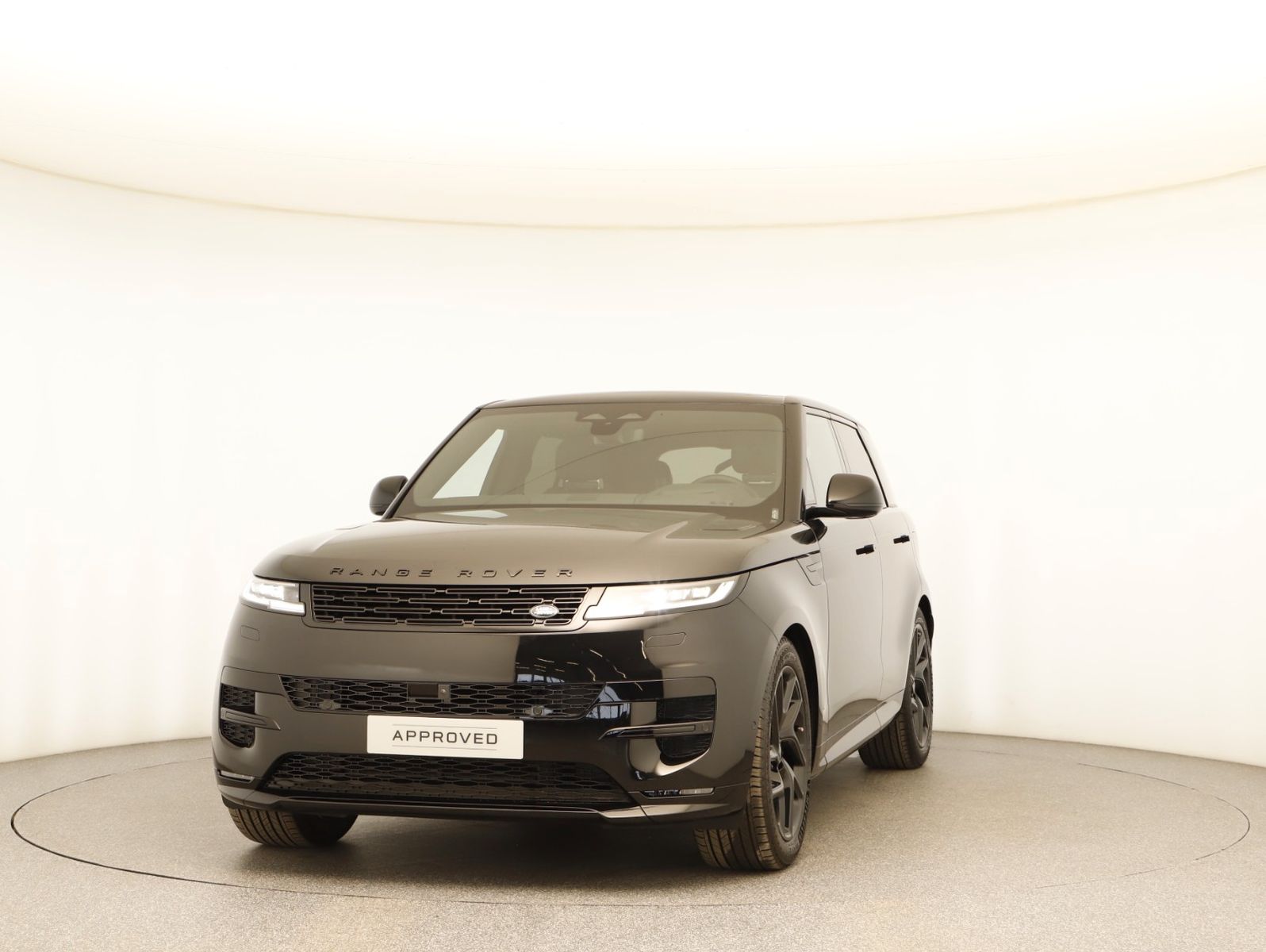Land Rover Range Rover Sport Dynamic HSE Hybrid
