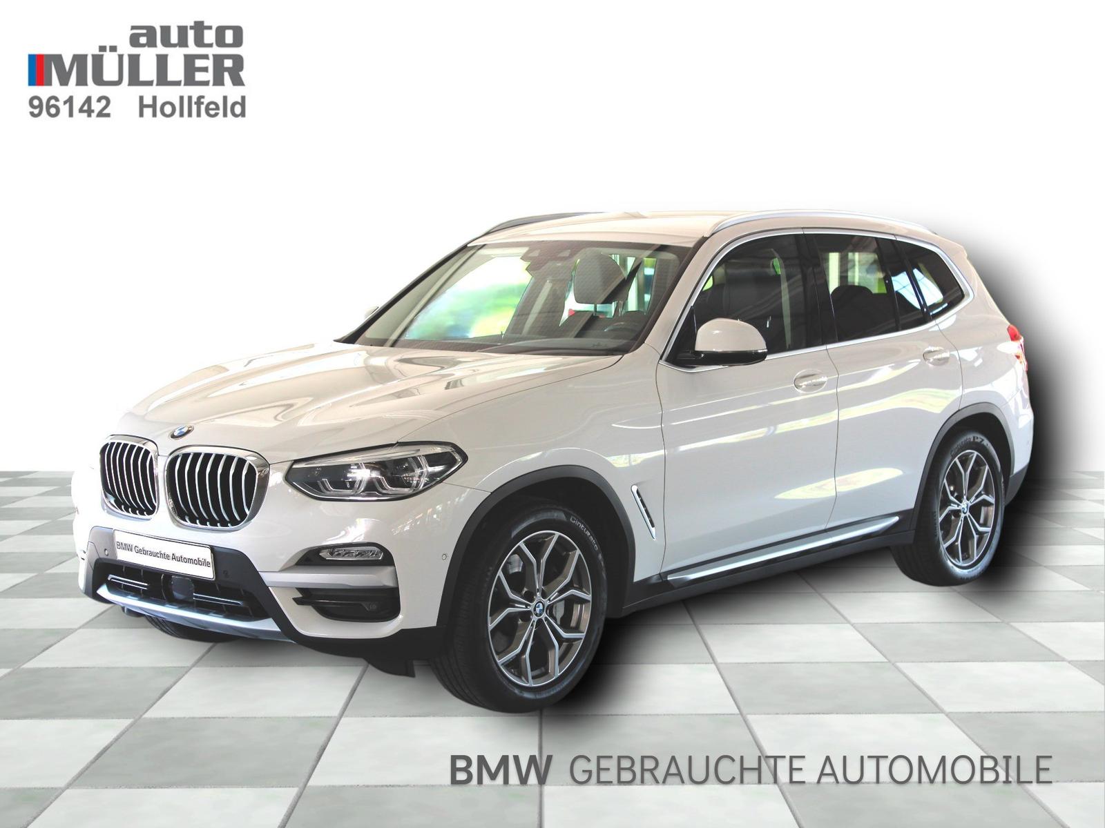 BMW X3 xDrive30d Head-Up LED WLAN RFK