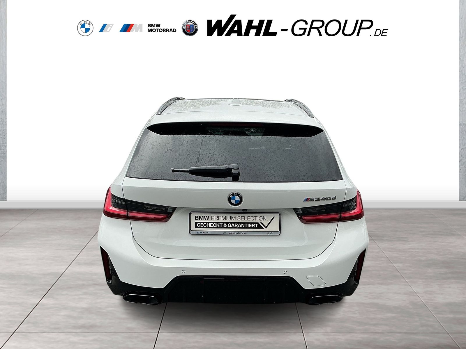 BMW M340d - Bild 8