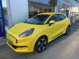 Ford Puma Gen E, Electric,  Komfort-/Winterpak. - mit Elektro-Antrieb: Gelb, Geländewagen
