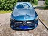 Mercedes-Benz B 250 e AMG Edition  - blaue Mercedes-Benz B 250