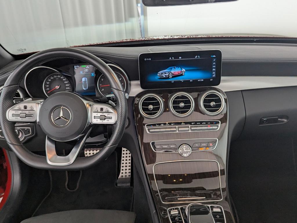 Mercedes-Benz C 300