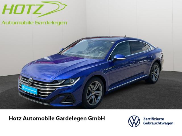 Volkswagen Arteon 2.0 TDI DSG R-Line Pano/ACC/Rückkam