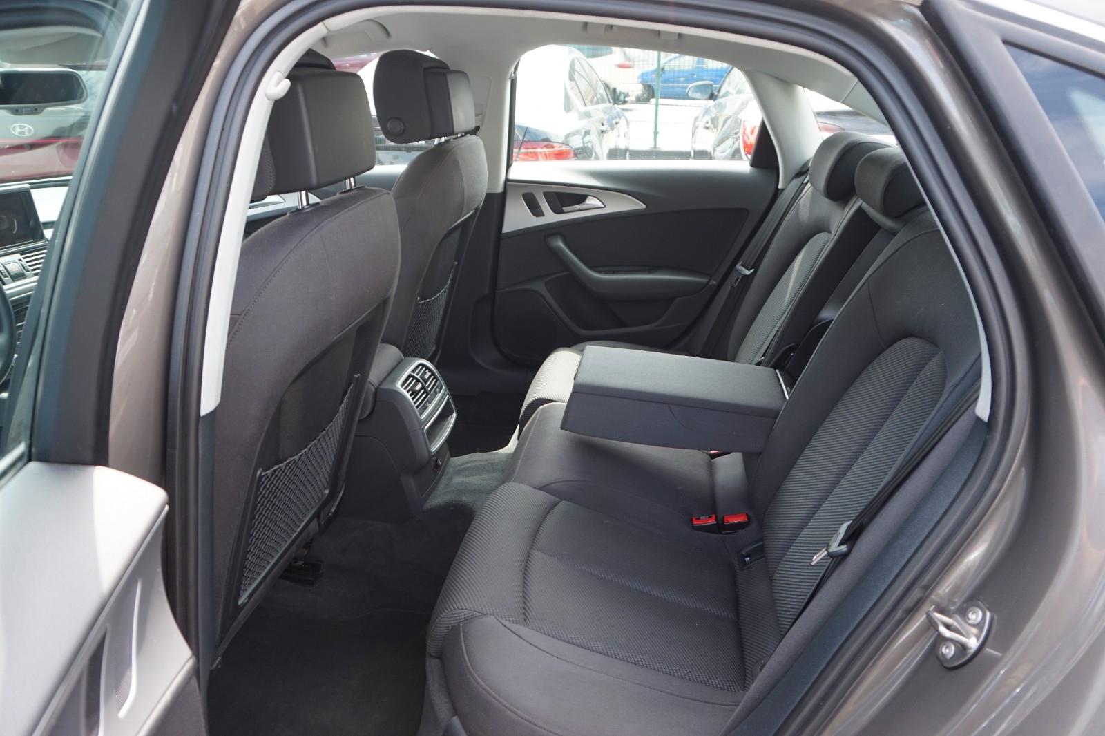 Audi A6 Lim. 2.0 TFSI*Autom.*Standheiz.*Navi*Bi-Xenon