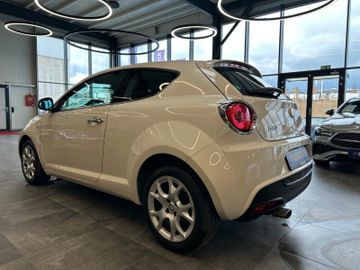 MYAUTOCENTER – Gebraucht- und Jahreswagen mit Werkstattservice in Pfaffenhofen Alfa Romeo MiTo Super *1. Hand*Klima*Radio*CD-Player*MP3*