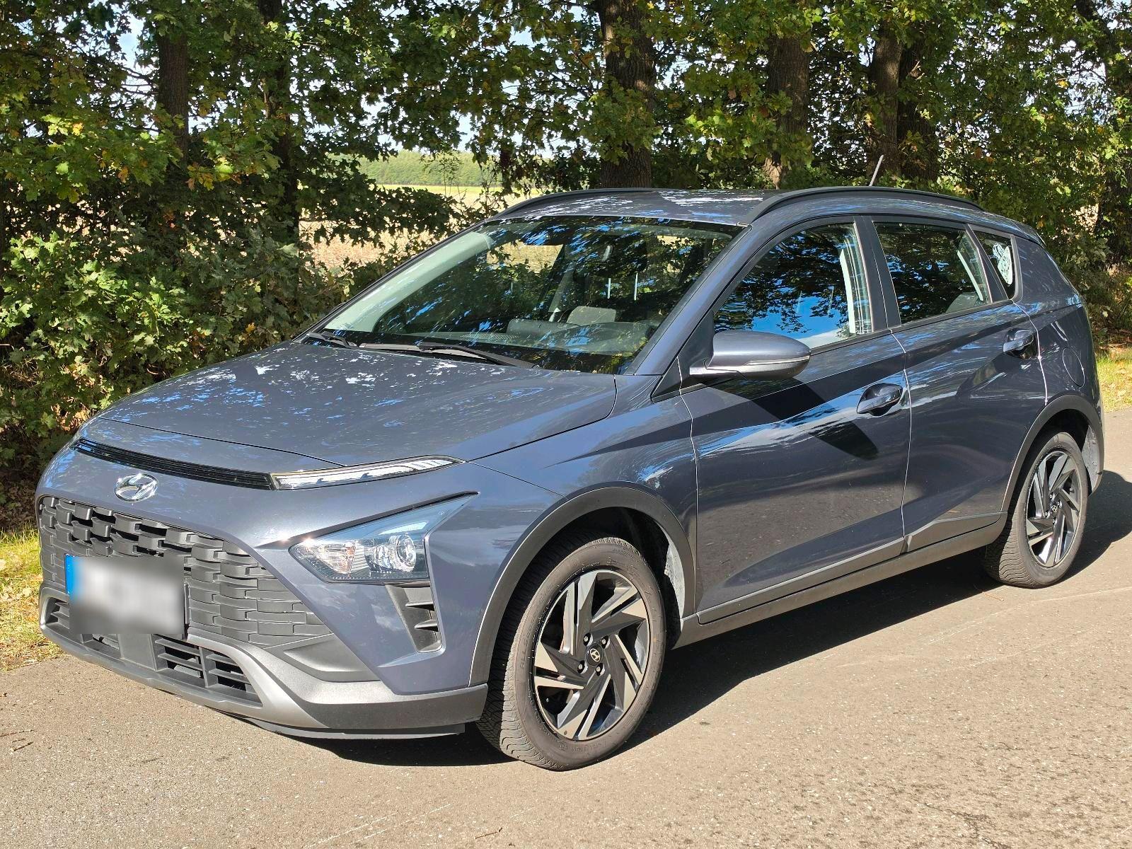 Hyundai BAYON