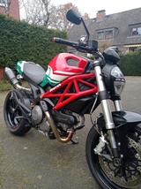Ducati 796 Monster - Ducati Motorräder in Hamburg