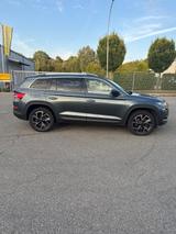 Skoda Kodiaq 2.0 TSI DSG 4x4 STYLE STYLE - Skoda Kodiaq Gebrauchtwagen in Hamburg