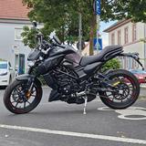 Motobi Dl 125 Black Edition - MOTOBI MOTORRAD