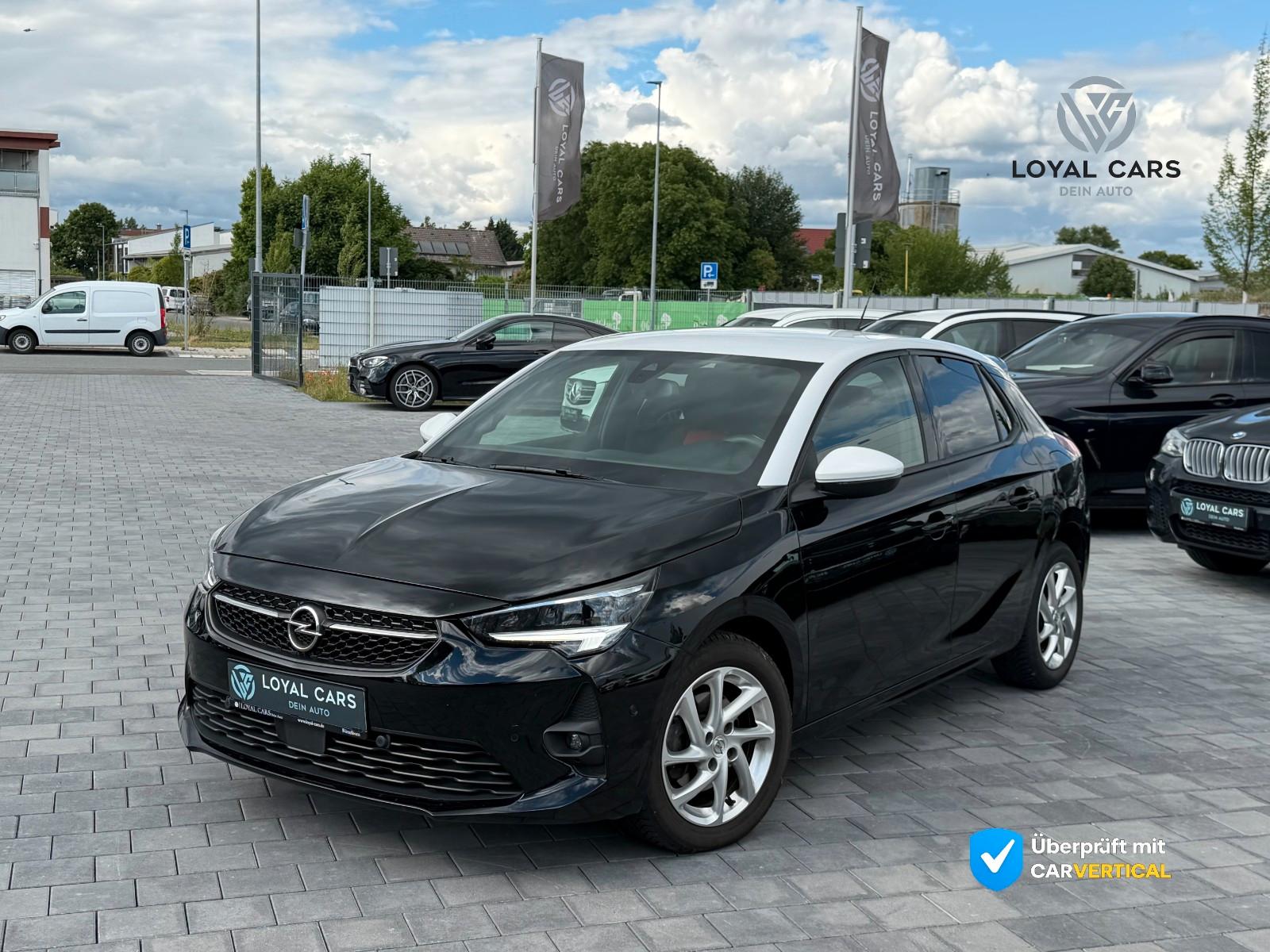 Opel Corsa F GS Line*Automatik*LED*KAMERA*Carplay*SHZ