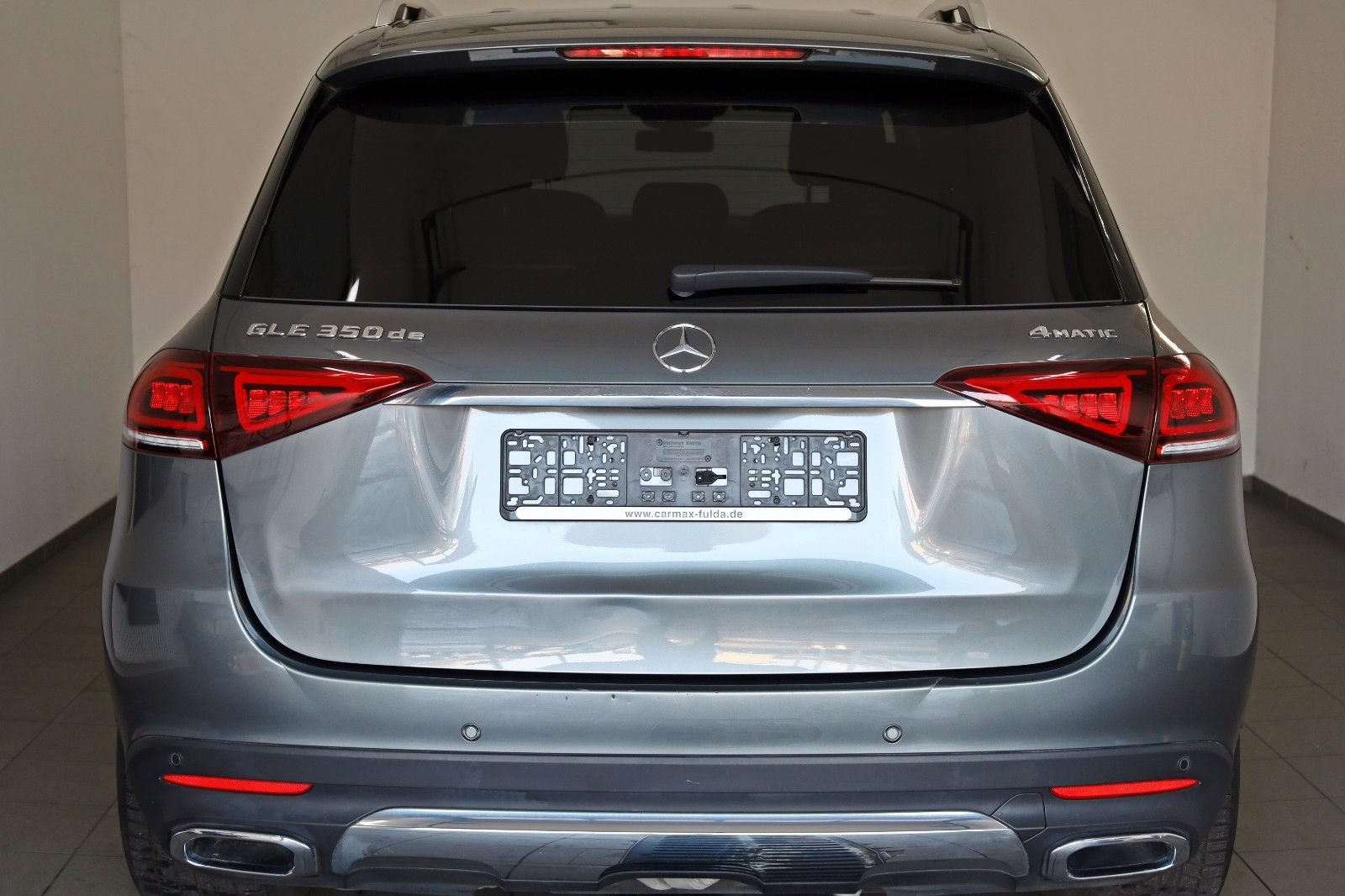 Fahrzeugabbildung Mercedes-Benz GLE 350 de 4M,Leder,Navi,LED,SH,360°Kamera,AHK e