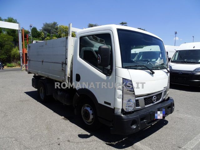Nissan NISSAN Cabstar NT 400 CABSTAR - CASSONE RIBALTAB