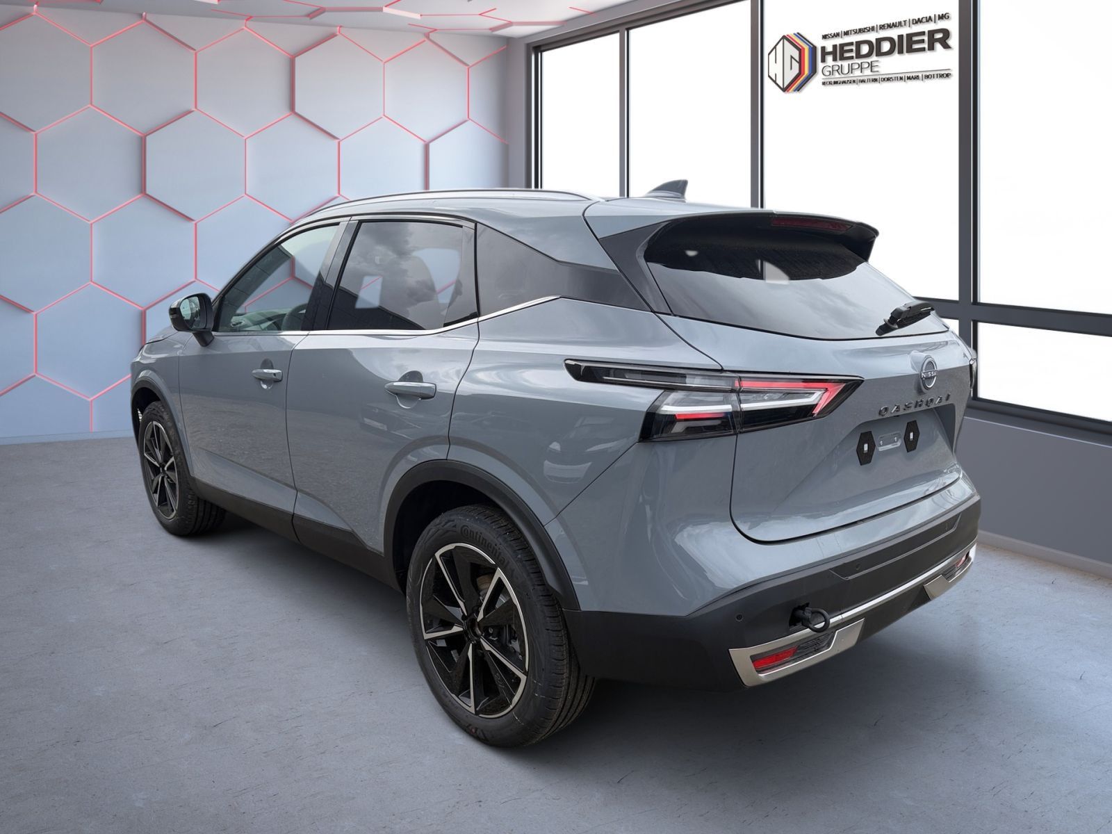 Fahrzeugabbildung Nissan Qashqai 1.3 DIG-T N-Way X-Tronic *NAVI*360°-KAME