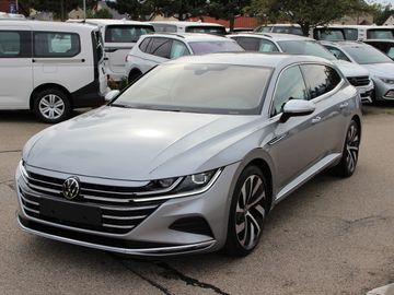 Volkswagen Arteon Shooting Brake 4 Motion Elegance KLIMA LE