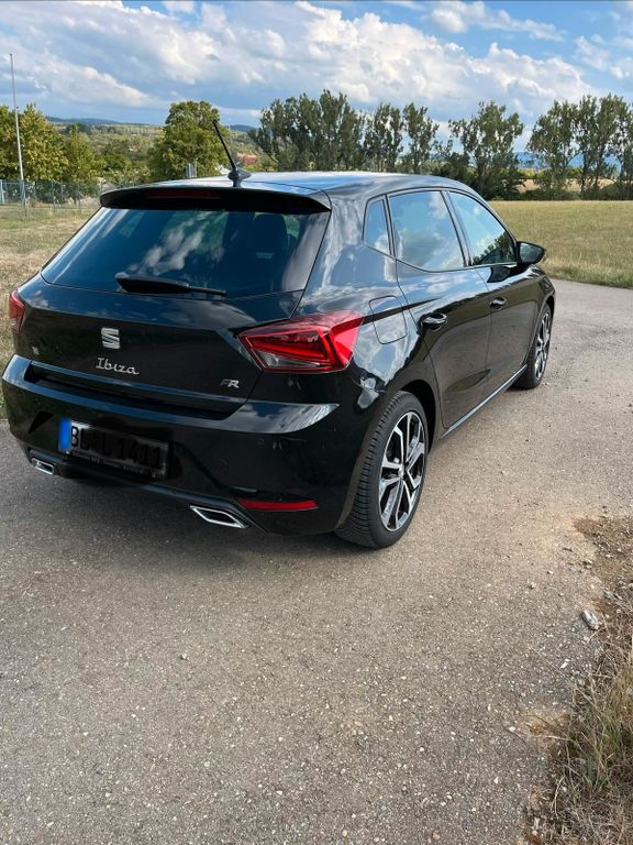 Image of Seat Ibiza