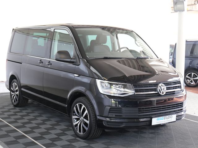 Volkswagen T6 Multivan DSG LED NAV STANDHZ CAMPERBETT BEAR