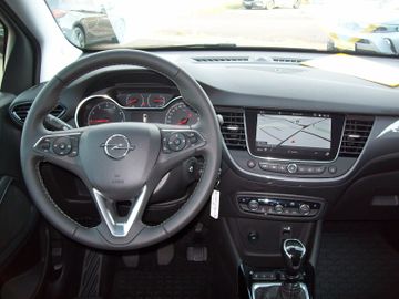 Bild 7 Opel Crossland (X) Crossland 1.2 Elegance PDC+Kam SHZ LHZ FSHZ Navi