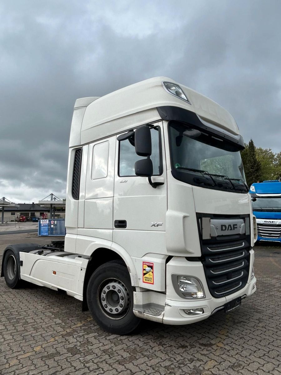 Fahrzeugabbildung DAF 3 Stk. XF 530 FT, Intarder, Bj.2020, Ez.2021