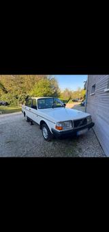 Volvo Limousine - Volvo 240: Limousine
