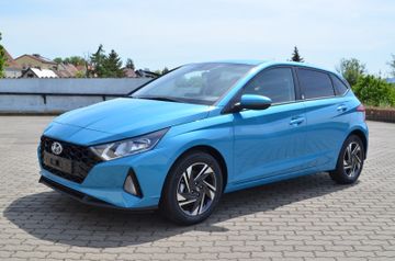 Hyundai i20 1.0 T-GDI EDITION30 - SOFORT LIEFERBAR