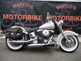 Harley-Davidson FXST Nostalgia  Supertrapp - HARLEY-DAVIDSON 1994