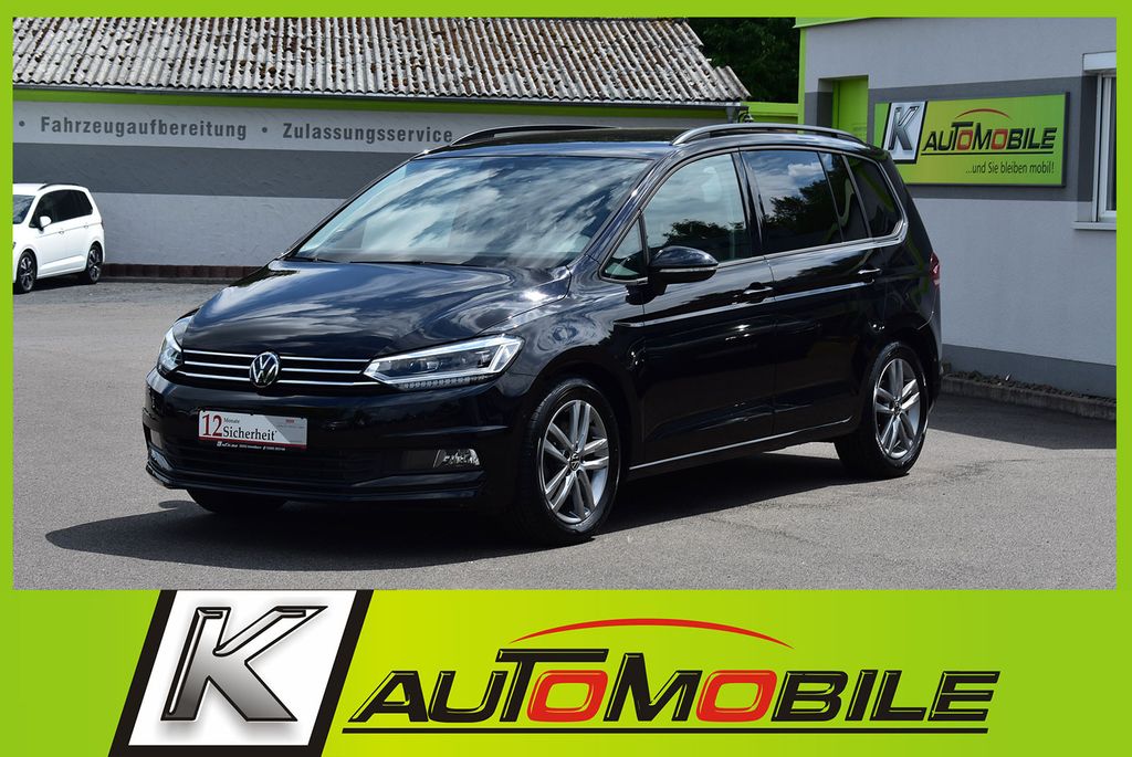 Image of Volkswagen Touran