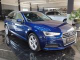 Audi A4 Avant S-Line AHK Schwenkbar,Xenon,Soundsystem - Audi A4 Line mit Benzin-Antrieb