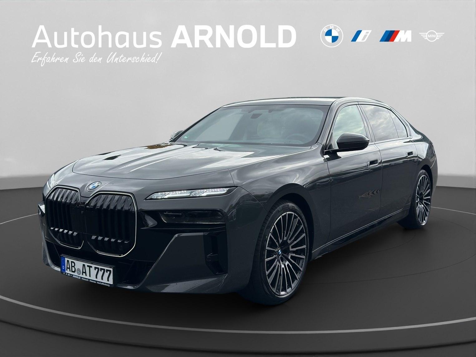 BMW 740 d xDrive Limousine M Sportpaket Standhzg. Mas