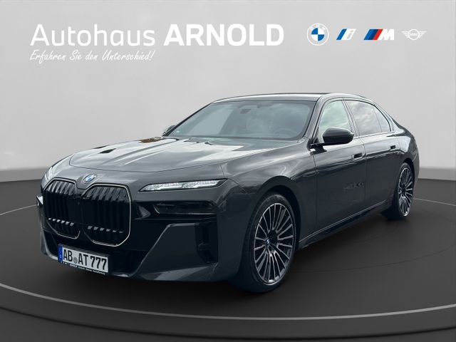 BMW 740d xDrive M Sport Pro Standhzg. Massage Pano. 