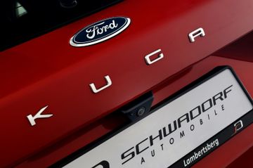Ford Kuga ST-Line X AWD AdaptivLED ACC CAM AHK 8fach